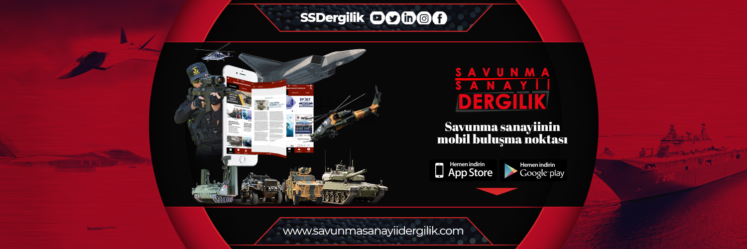 Savunma Sanayii Dergilik banner