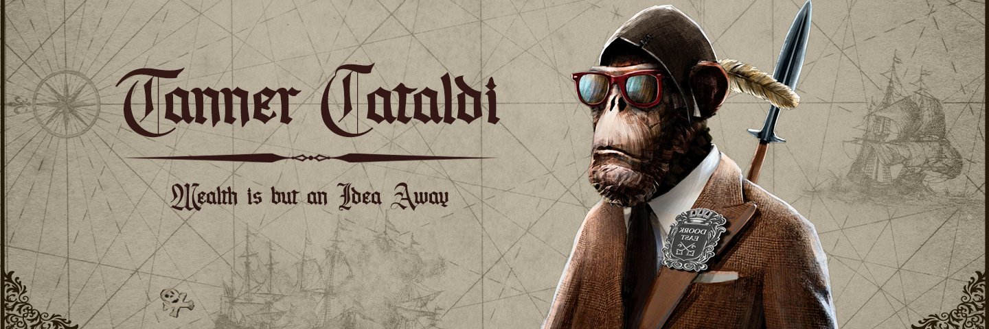 Cryptocoolidge banner