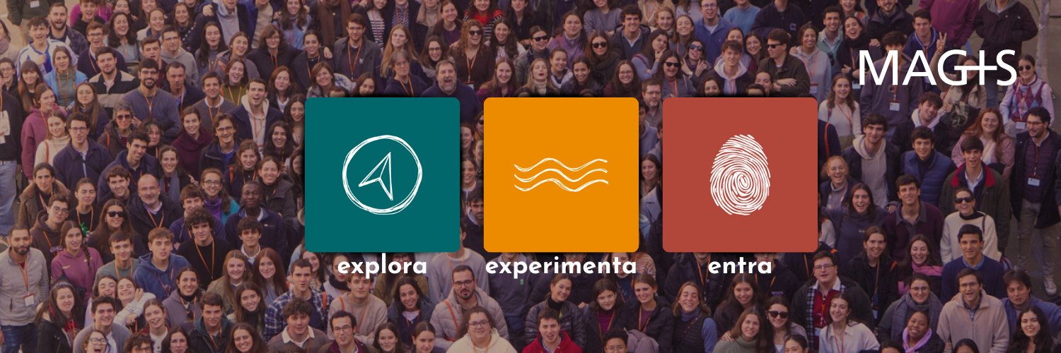 MAG+S | comunidad ignaciana banner