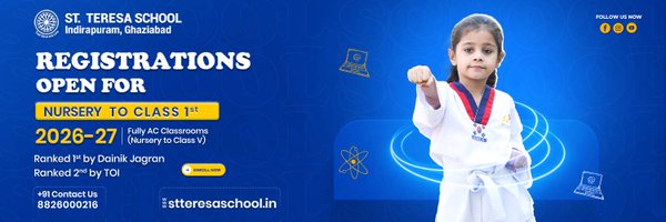 stsindirapuram Profile Banner