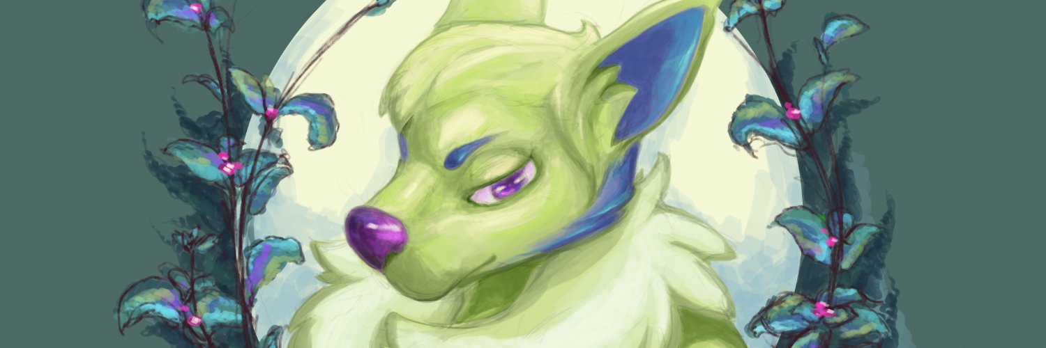 Minty Wolf (@MintyFlarous) / Posts / X