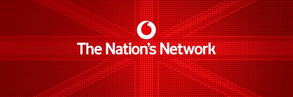 VodafoneUKBiz Profile Banner