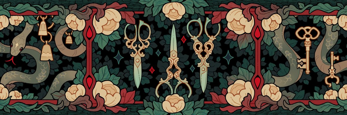 🩸 morteraphan 🗝️'s banner
