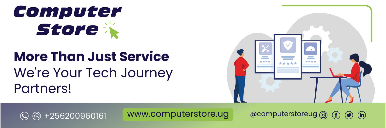 Computer Store Uganda Limited banner