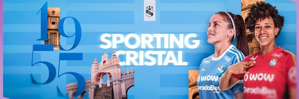 Sporting Cristal Femenino Profile Banner