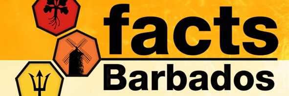 Facts Barbados's banner