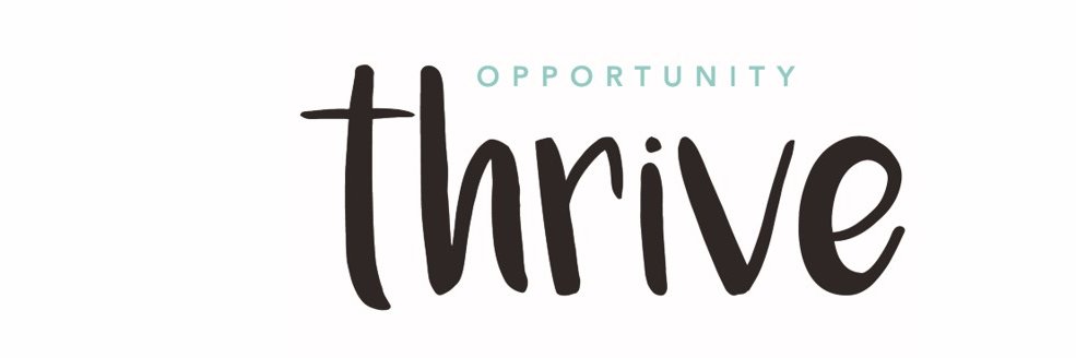 Opportunity Thrive banner