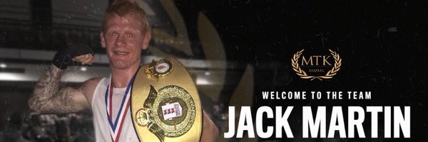 Jack Martin Profile Banner
