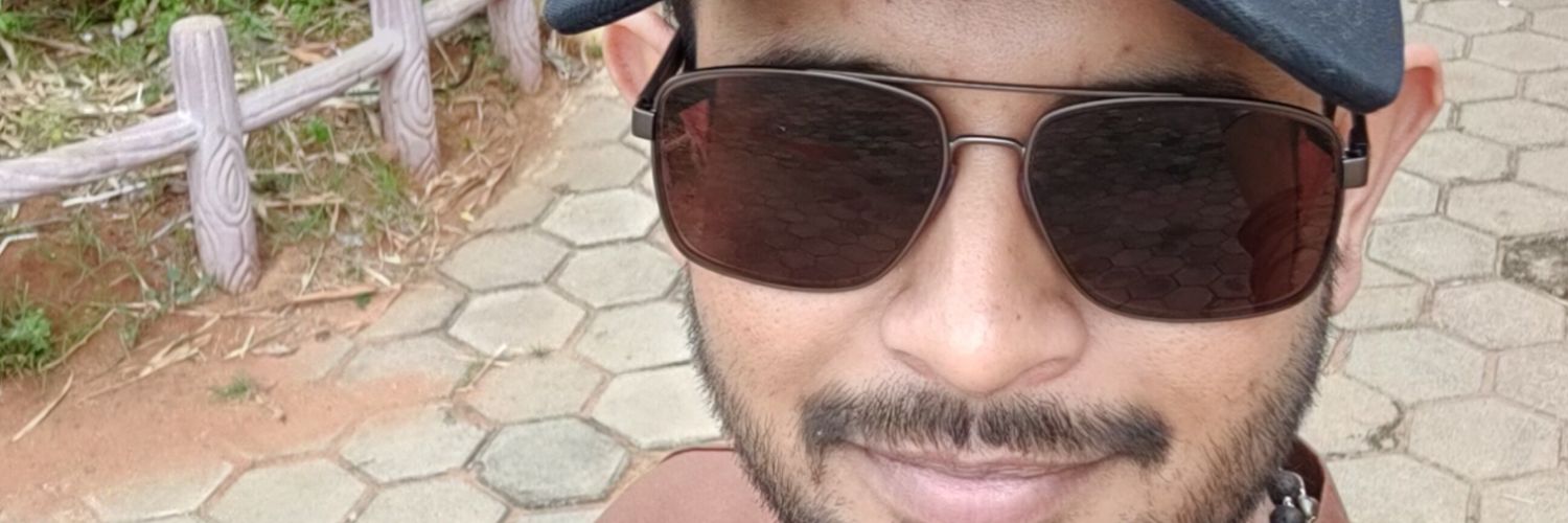 SBHarish1's profile banner image