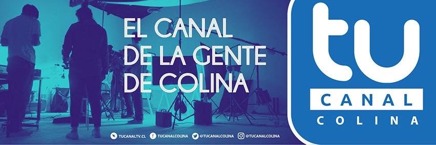 Tu Canal Colina banner