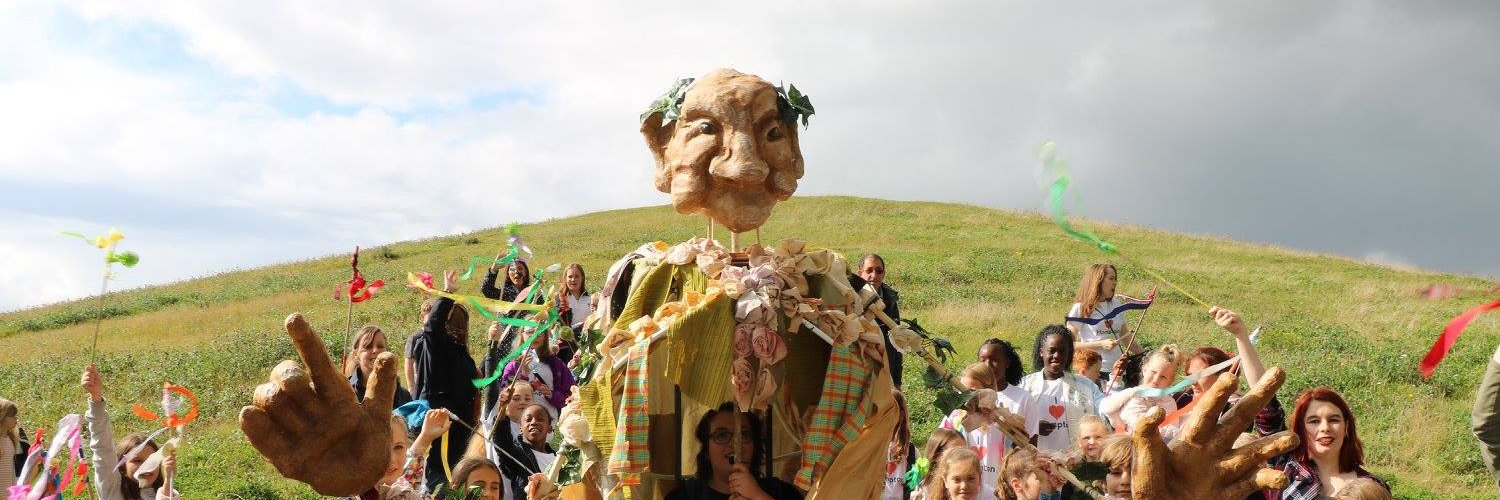 The Undercroft banner