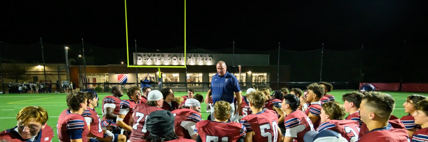 Dexter Southfield Football banner