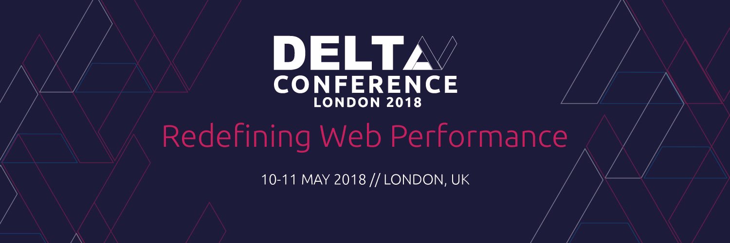DeltaV Conference banner