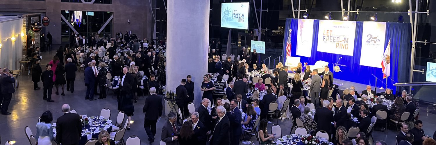 The American Project at Pepperdine SPP banner