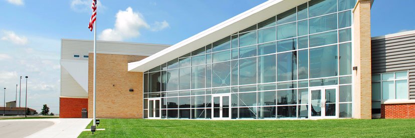Norris Middle School banner