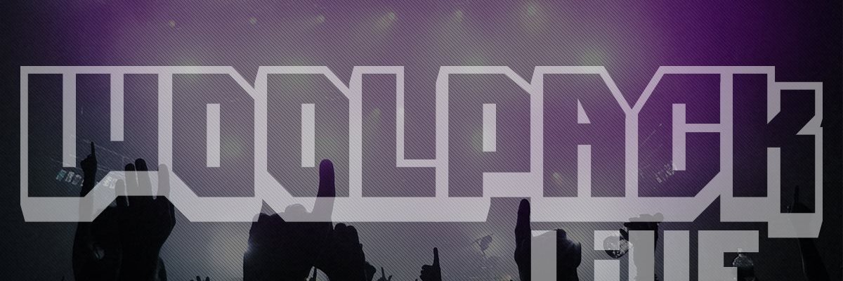 Woolpack Live banner