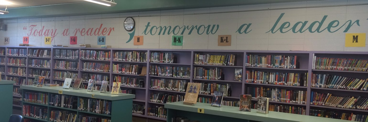 Redwood Readers banner