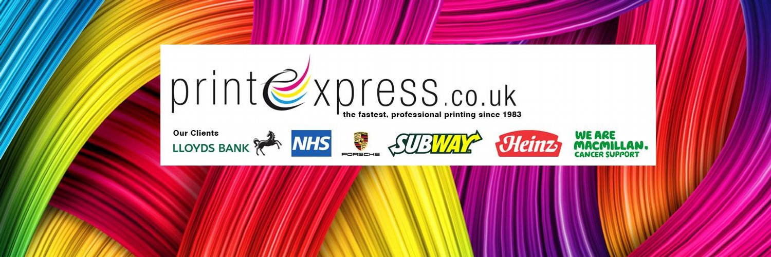 Print Express (PrintExpressUK) Twitter