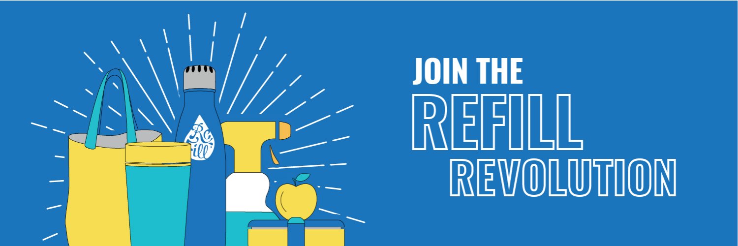 RefillNorwich banner