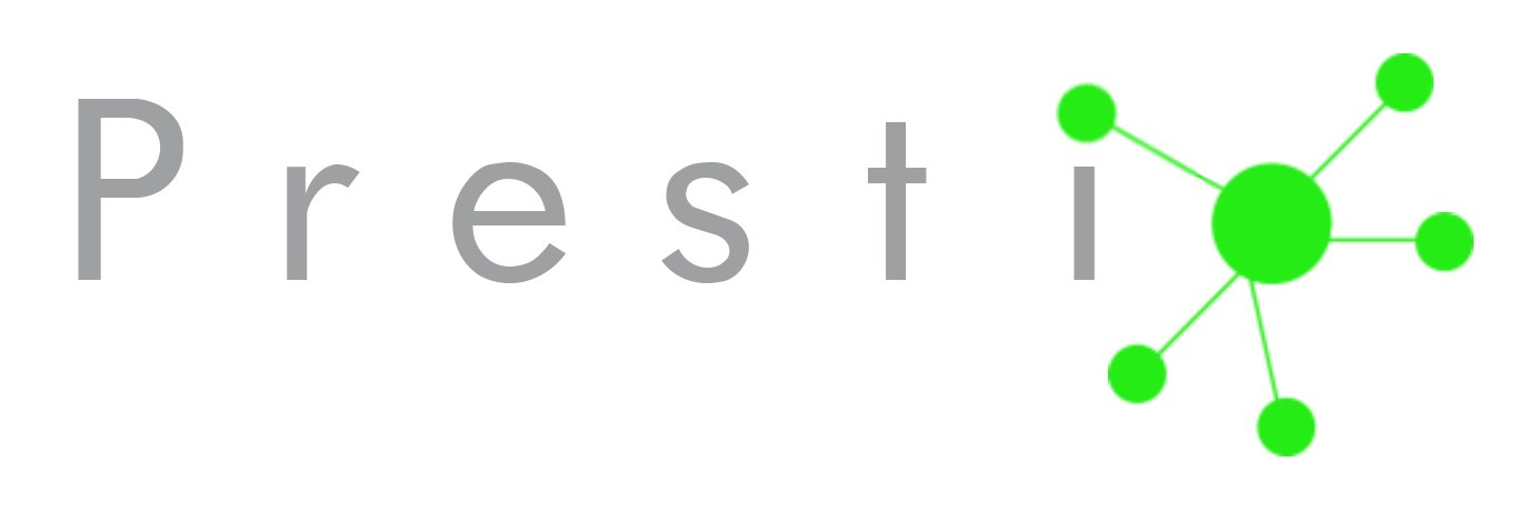 Prestio banner