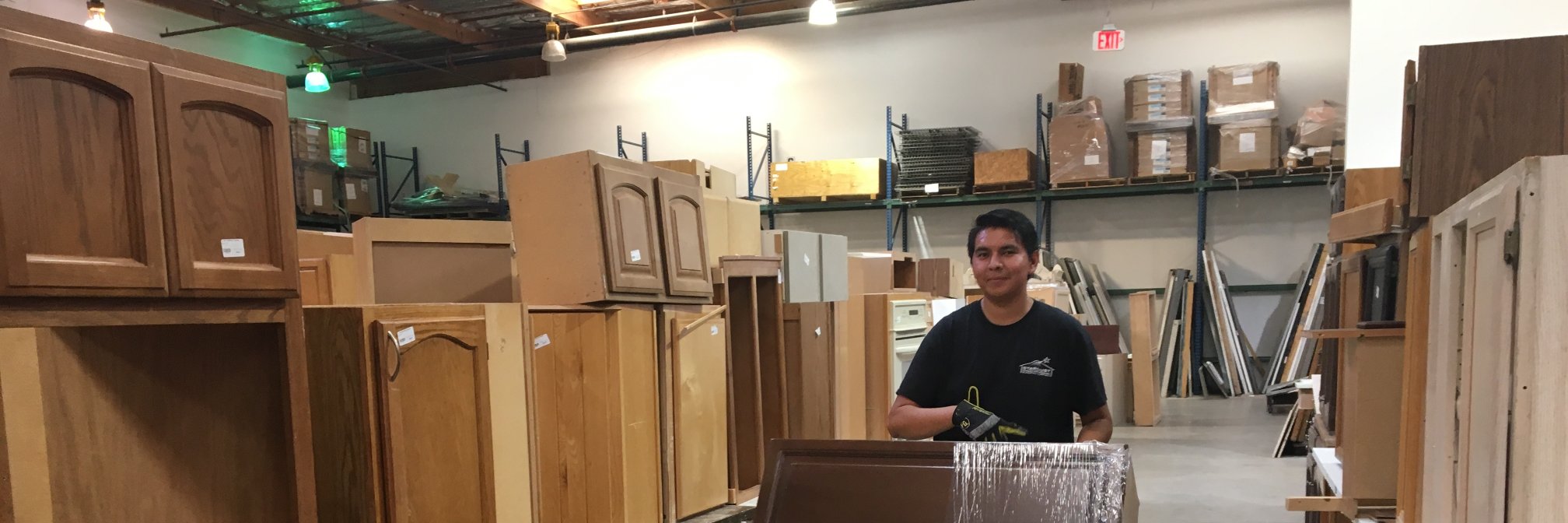 Stardust Building banner