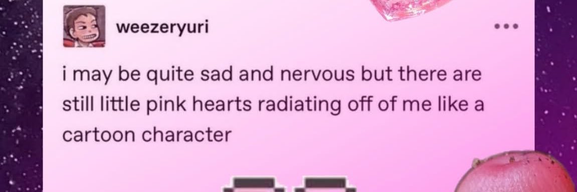 Stardust 🍉✨ banner