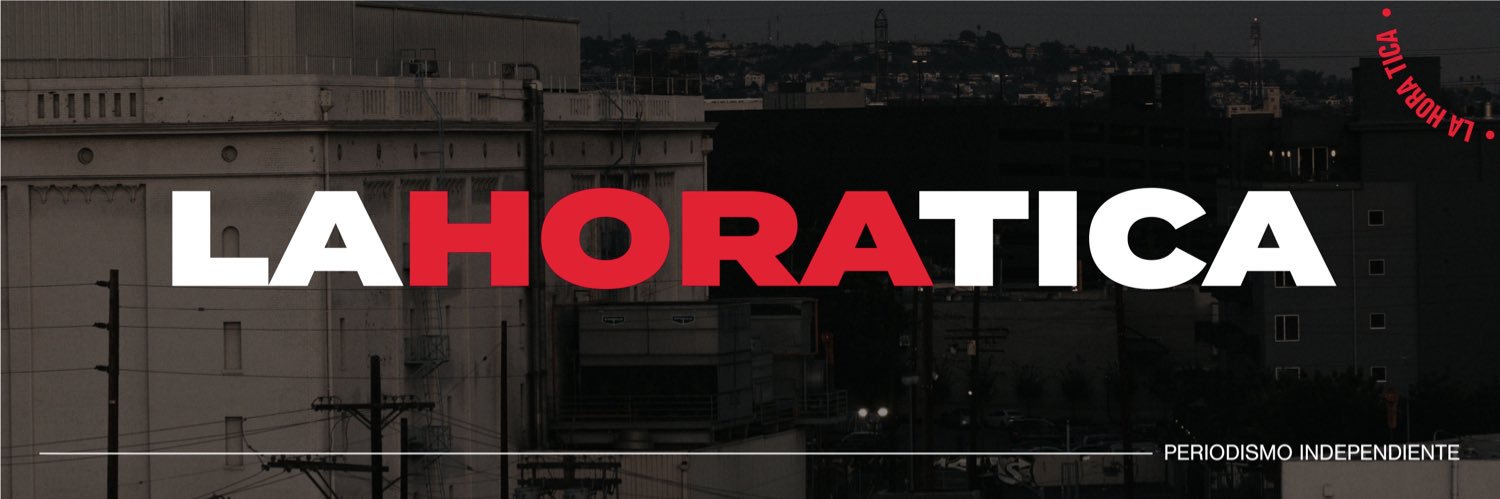 La Hora Tica banner