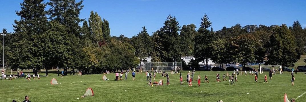 Lakehill Soccer banner