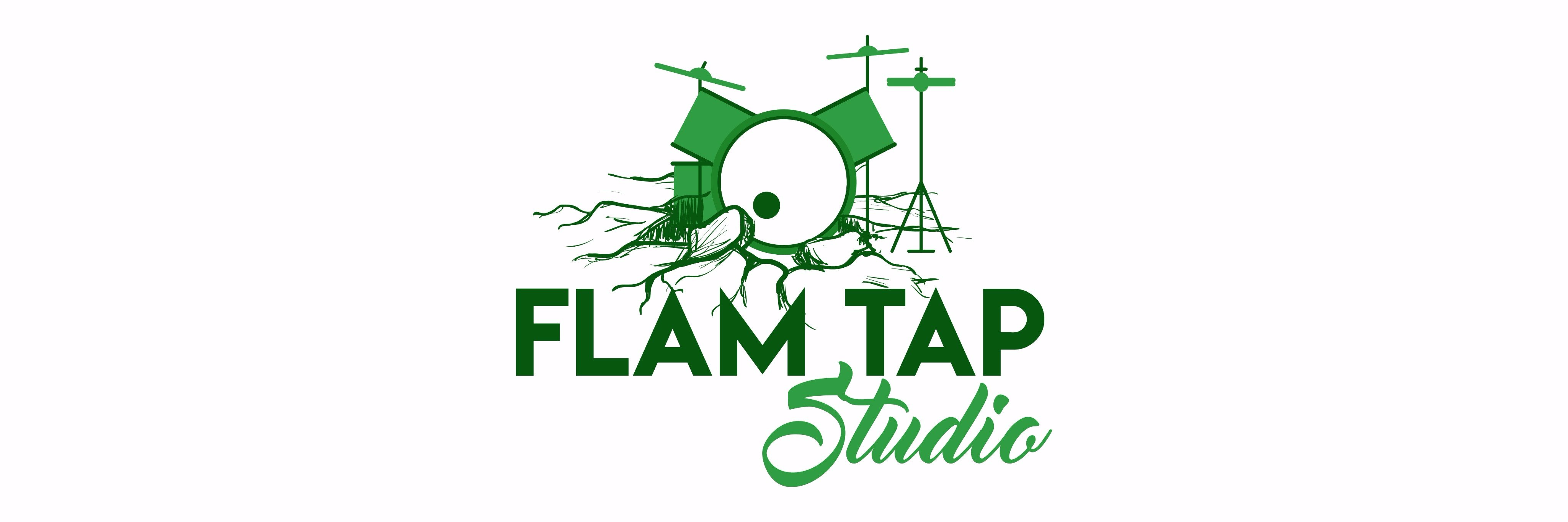 Flam Tap Studio banner