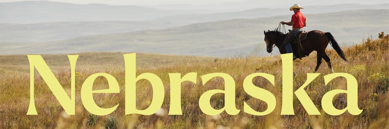 Nebraska Department of Economic Development banner