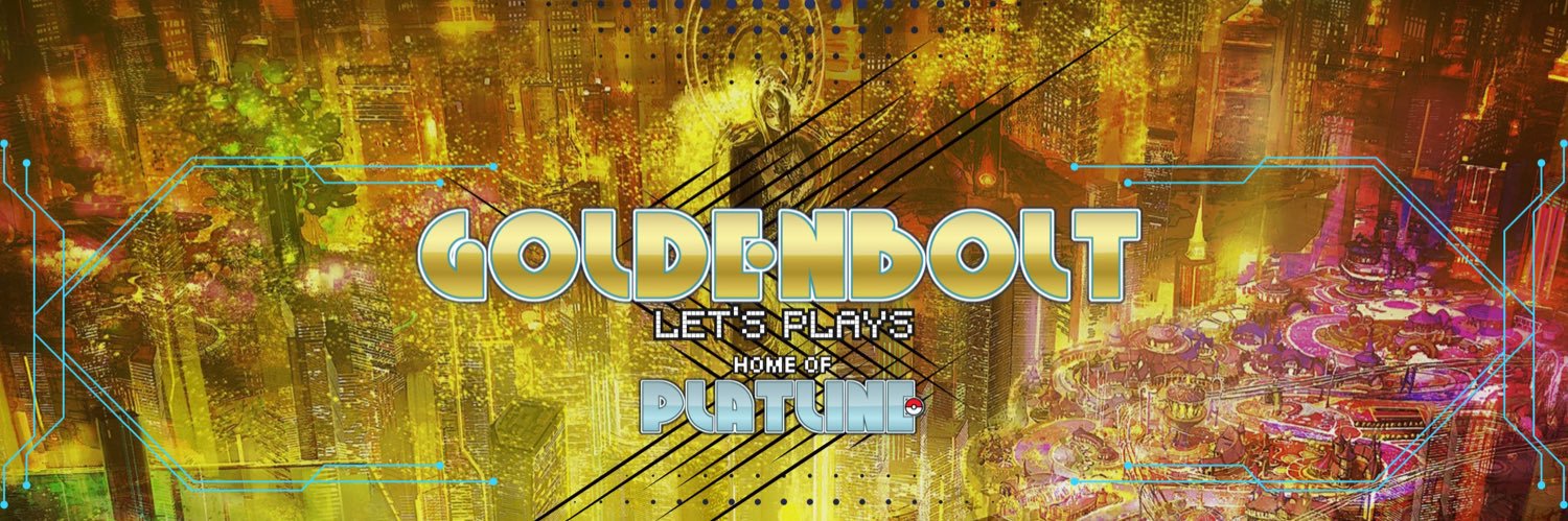 Goldenbolt's profile banner image