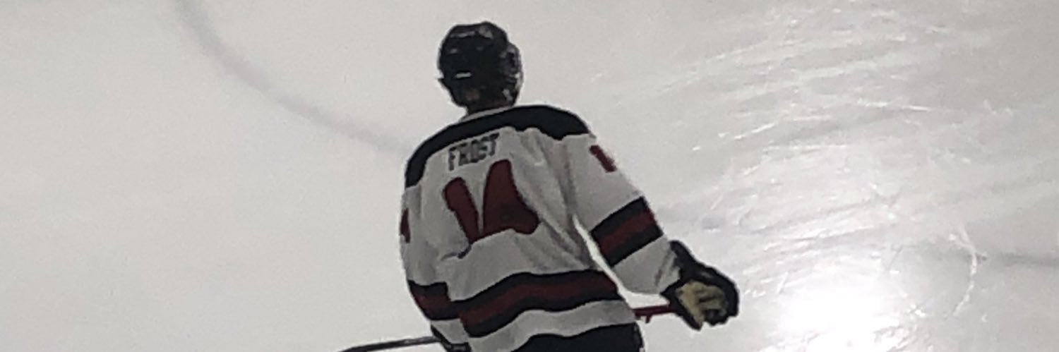 Matthew Frost banner