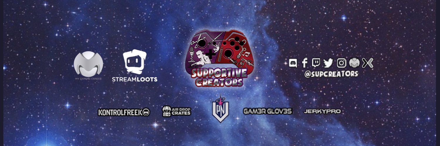 Supportive Creators Recruiting {SC} banner