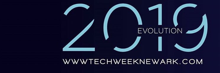 Newark Tech Week banner