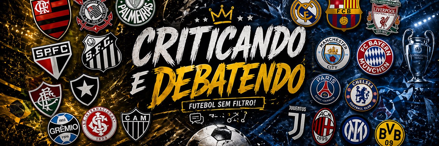 CRÍTICAS FUT ⚽️📌 banner