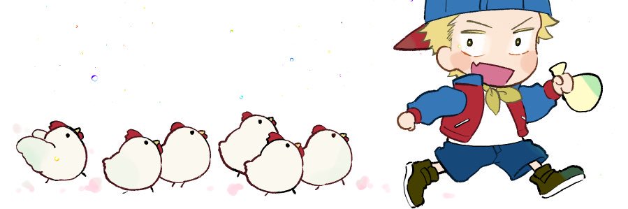 オモチ先生 '//, banner