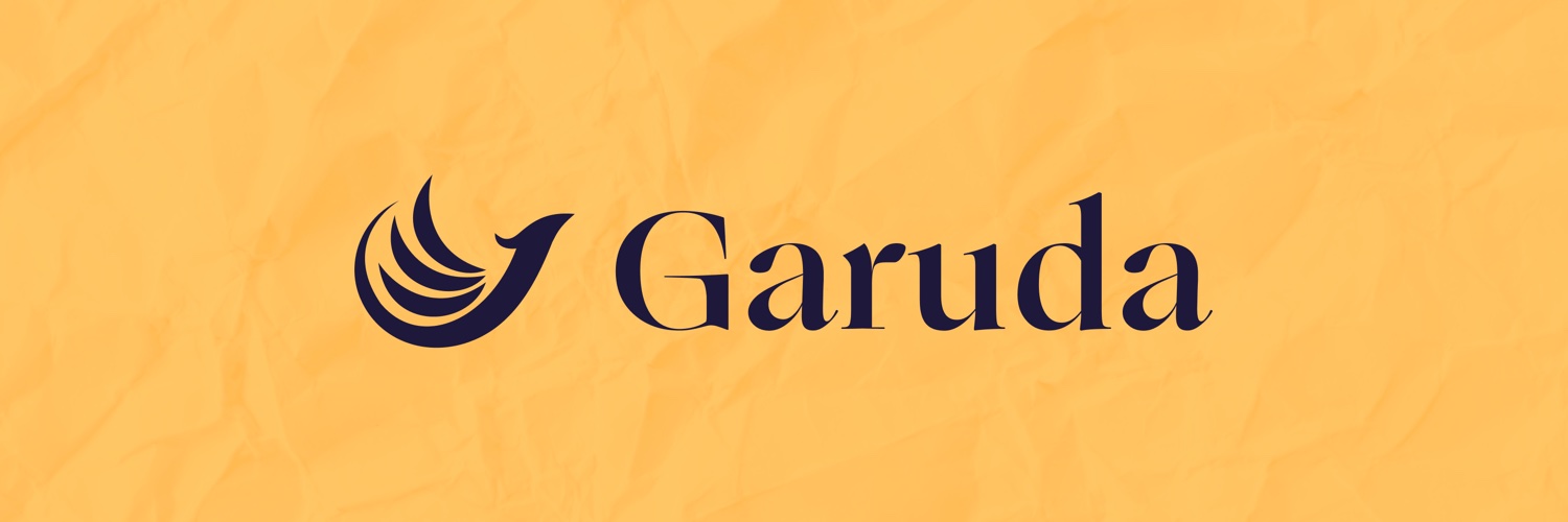 Garuda Ventures banner
