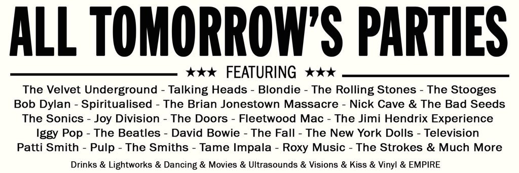 AllTomorrow'sParties banner
