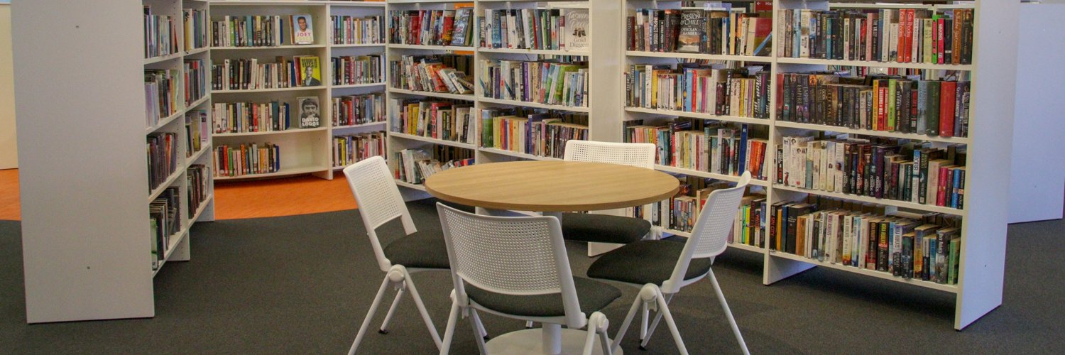 Sutton Libraries banner