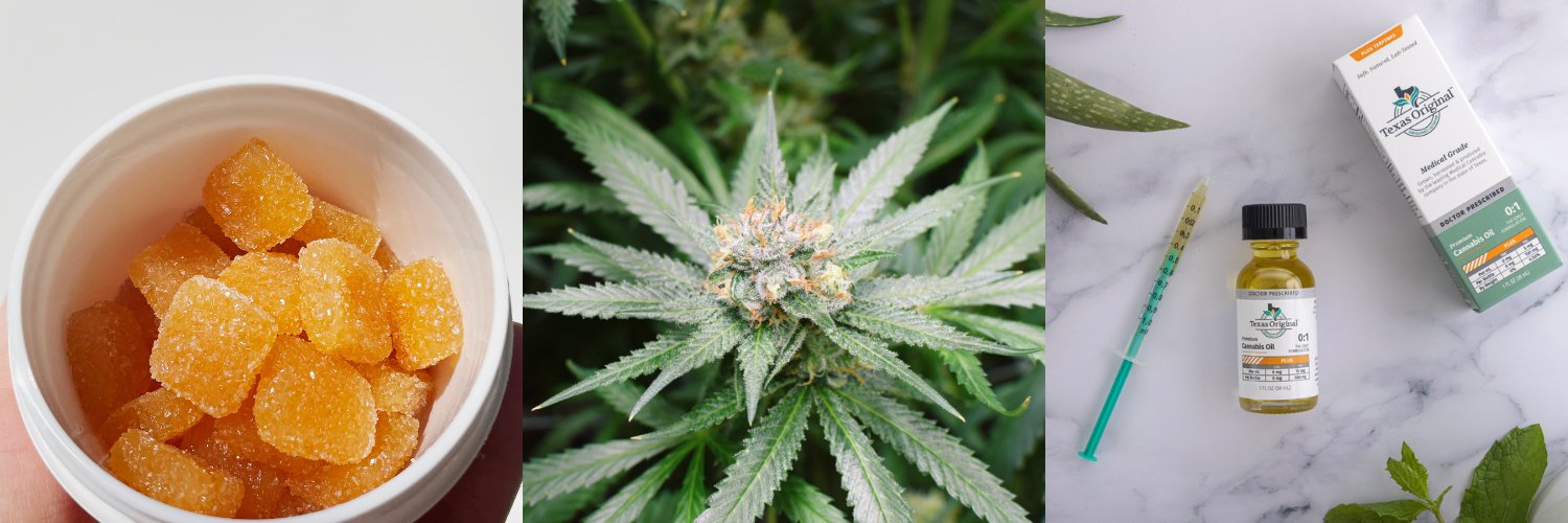 Texas Original banner