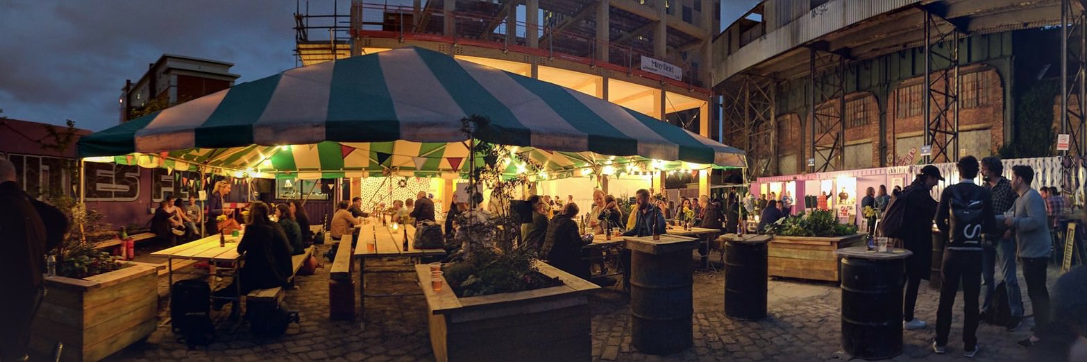 GRUB BAR TEAM banner