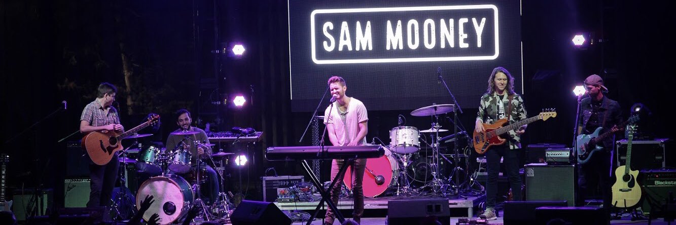 sammooneymusic's profile banner image