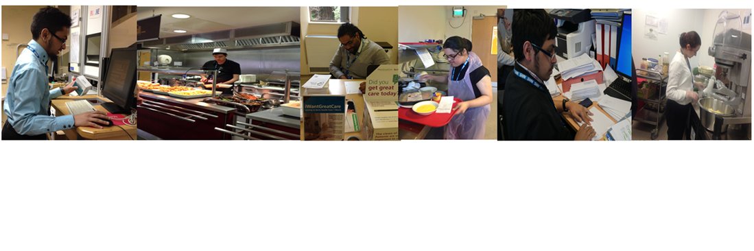 ProjectSEARCH Newham banner