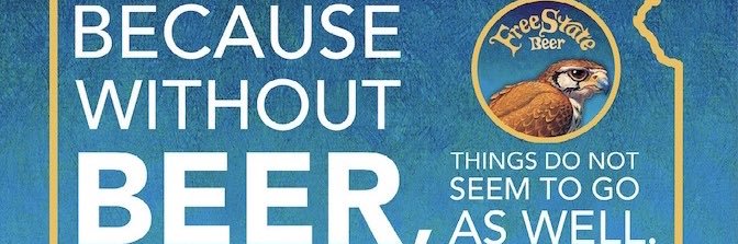 Free State Brewery banner