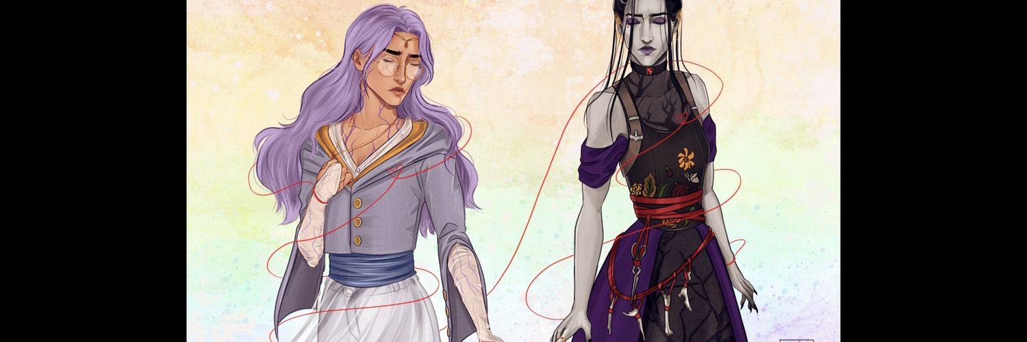 Danie 🏳️‍🌈 💜🖤💋 banner