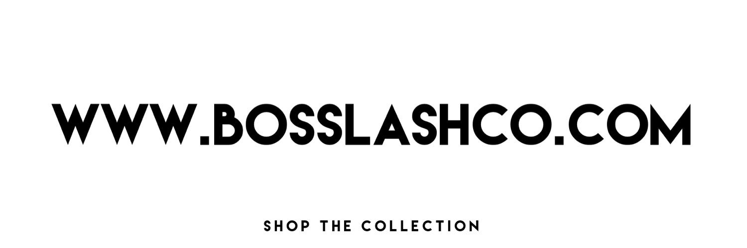 Boss Lash Company banner