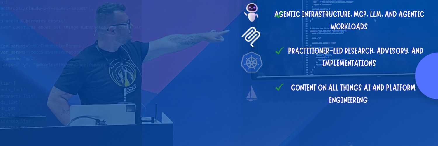 Michael Levan👨🏻‍💻☕️ banner