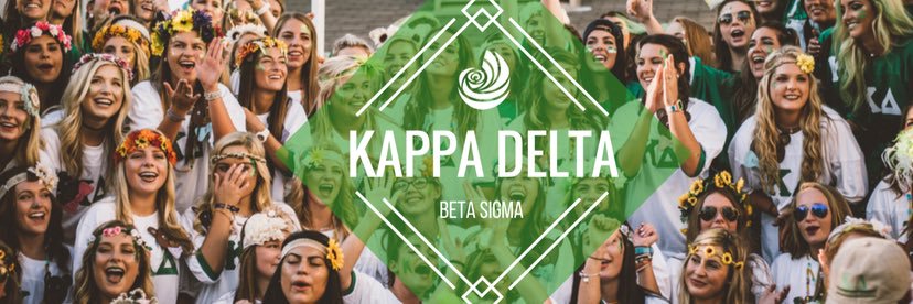 USM Kappa Delta banner