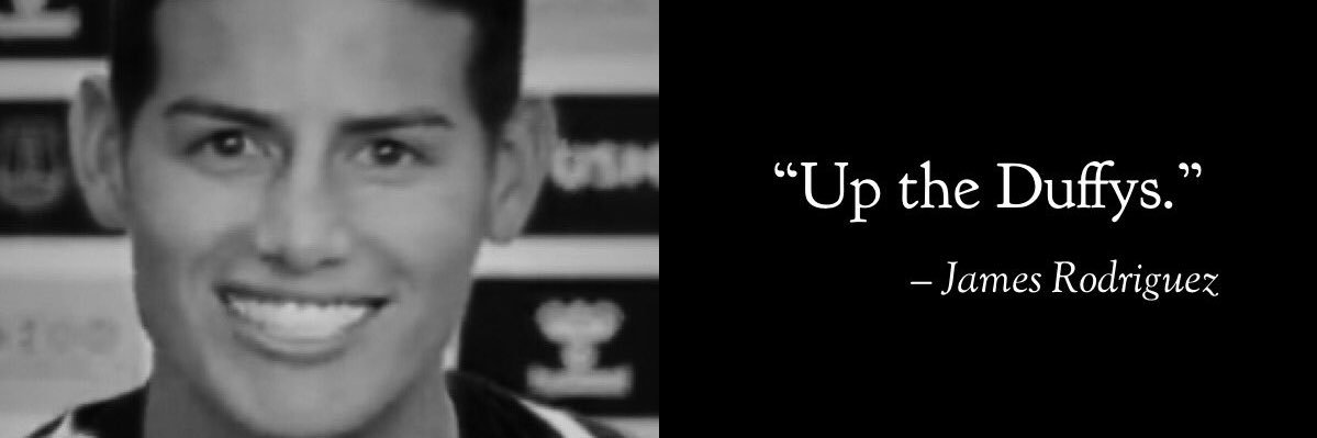 Kevin Duffy banner