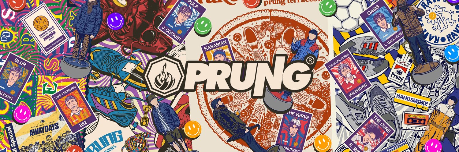 Prung Terraceswear banner